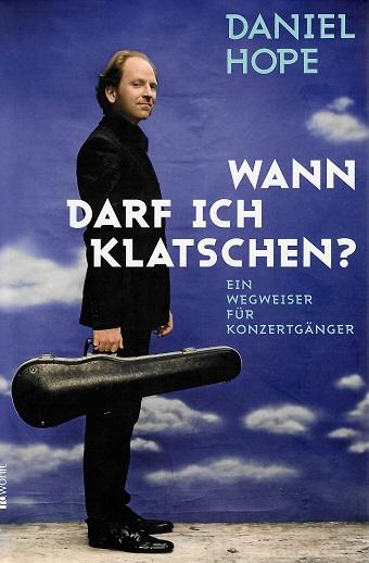 Hope, Wann darf ich klatschen?.