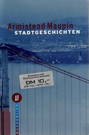 Maupin, Stadtgeschichten.