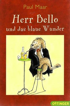Maar, Herr Bello und das blaue Wunder.