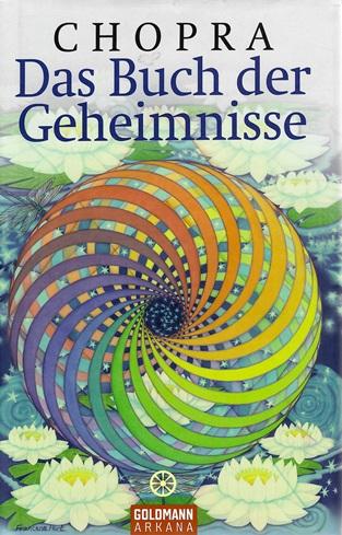 Chopra, Das Buch der Geheimnisse.
