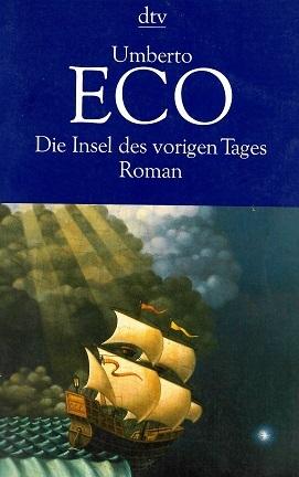 Eco, Die Insel des vorigen Tages.