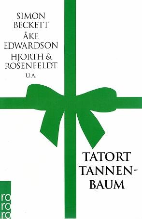Beckett, Tatort Tannenbaum.