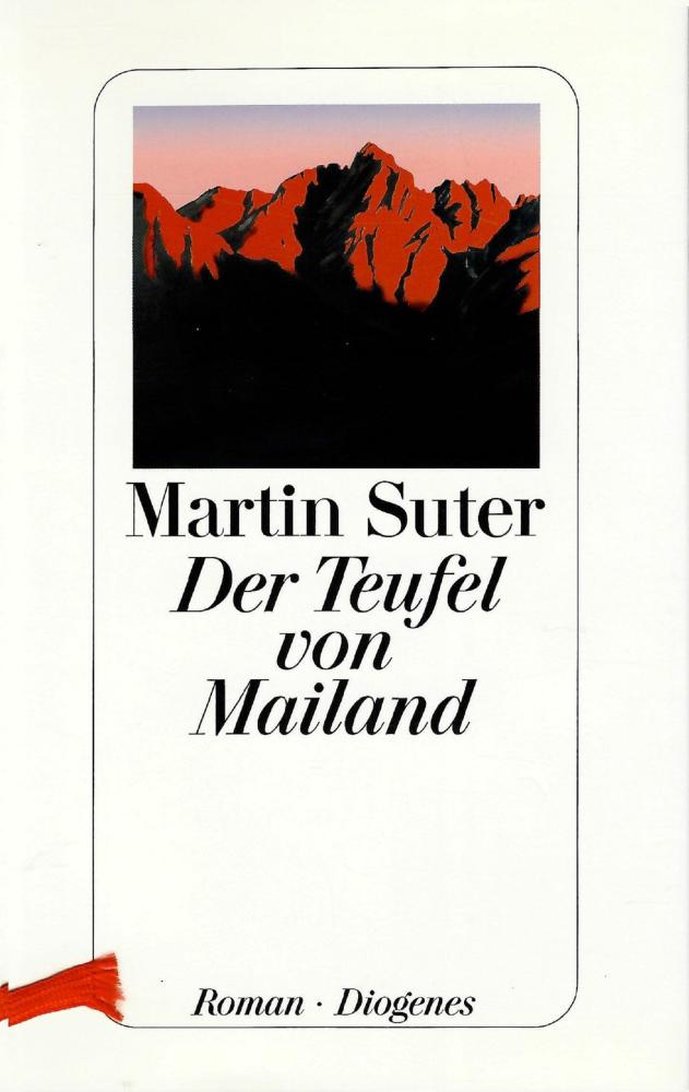 Suter, Der Teufel von Mailand.