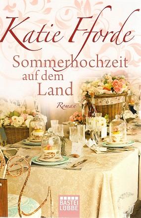 Fforde, Sommerhochzeit auf dem Land.