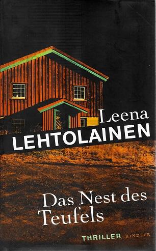 Lehtolainen, Das Nest des Teufels.