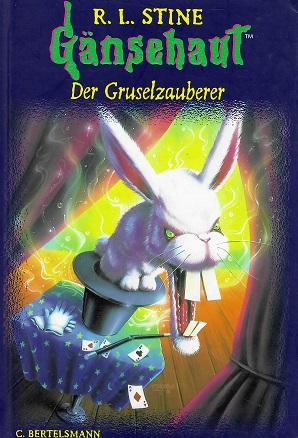 Stine, Der Gruselzauber.