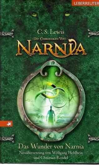 Lewis, Das Wunder von Narnia.