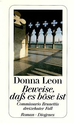 Leon, Beweise, dass es böse ist.