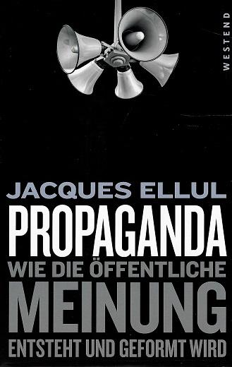 Ellul, Propaganda.