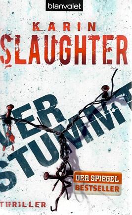 Slaughter, Verstummt.