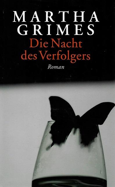 Grimes, Die Nacht des Verfolgers.