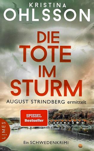 Ohlsson, Die Tote im Sturm.