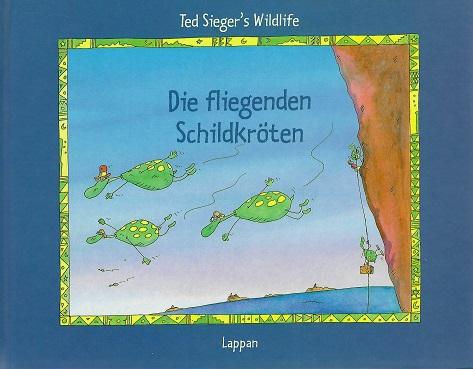 Sieger, Ted Sieger's Wildlife.