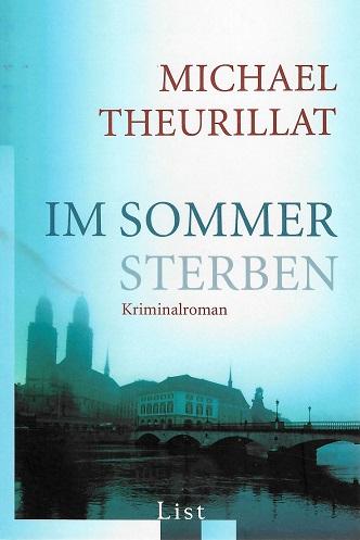 Theurillat, Im Sommer sterben.