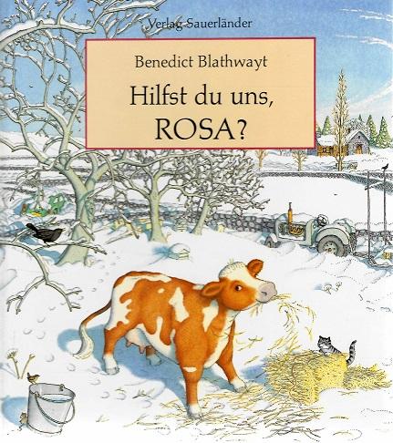 Blathwayt, Hilfst du uns, Rosa?.