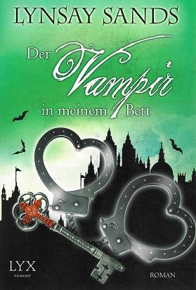 Sands, Der Vampir in meinem Bett.