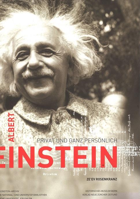 Rosenkranz, Albert Einstein.