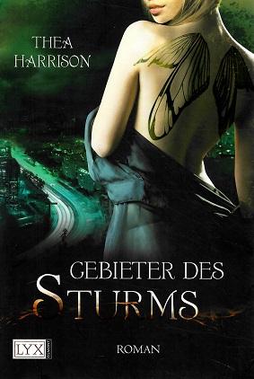 Harrison, Gebieter des Sturms.