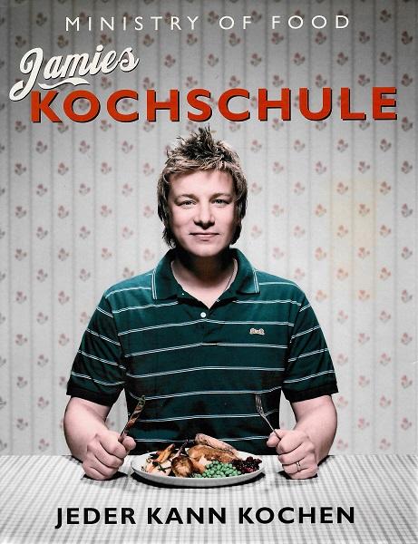 Oliver, Jamies Kochschule.