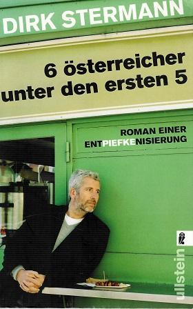 Stermann, 6 Österreicher unter den ersten 5.