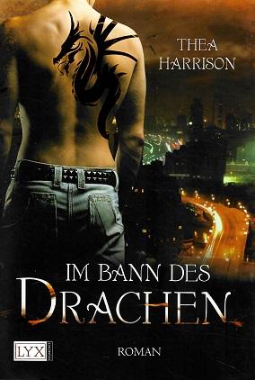 Harrison, Im Bann des Drachen.