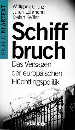 Grenz/Lehmann/Kessler, Schiffbruch.