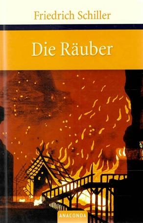 Schiller, Die Räuber.
