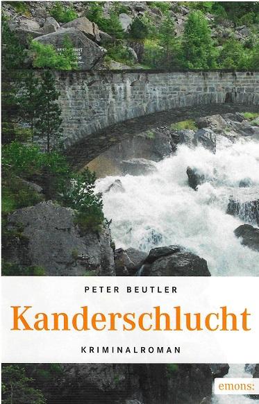 Beutler, Kanderschlucht.