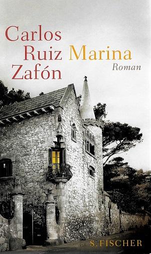 Ruiz Zafón, Marina.