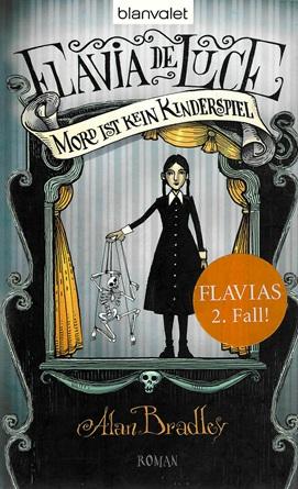 Bradley, Flavia de Luce.