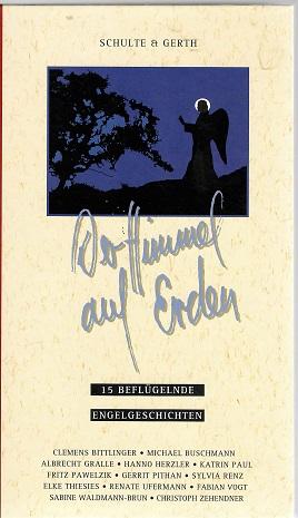 Der Himmel auf Erden.