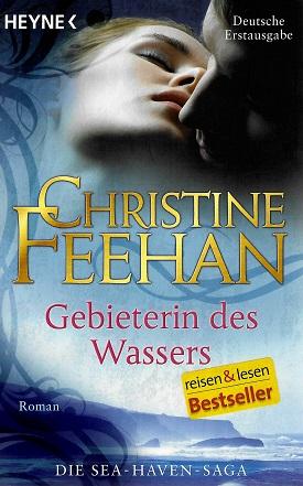 Feehan, Gebieterin des Wassers.