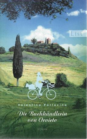 Pattavina, Die Buchhändlerin von Orvieto.