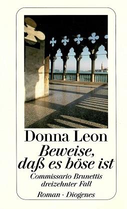 Leon, Beweise, dass es böse ist.