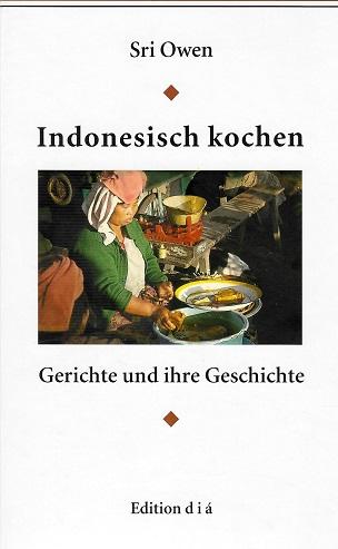Owen, Indonesisch kochen.