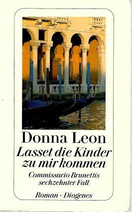 Leon, Lasset die Kinder zu mir kommen.