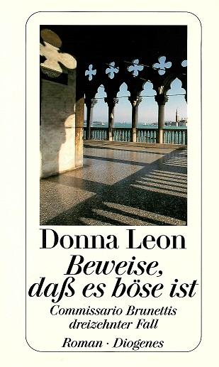 Leon, Beweise, dass es böse ist.