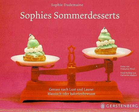 Dudemaine, Sophies Sommerdesserts.
