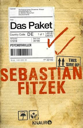Fitzek, Das Paket.