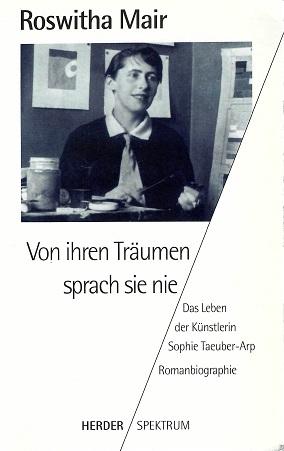 Mair, Von ihren Träumen sprach sie nie.