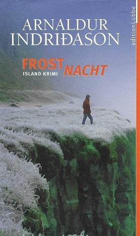 Indridason, Frostnacht.