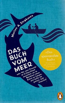Strøksnes, Das Buch vom Meer.