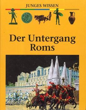 Marchand, Der Untergang Roms.