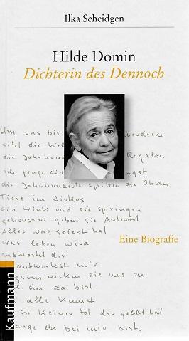 Scheidgen, Hilde Domin.