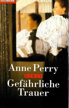 Perry, Gefährliche Trauer.
