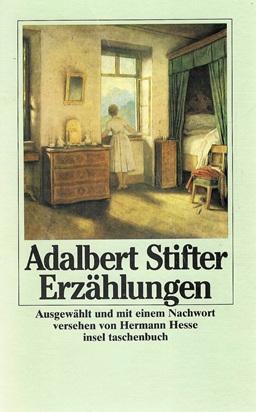 Stifter, Erzählungen.