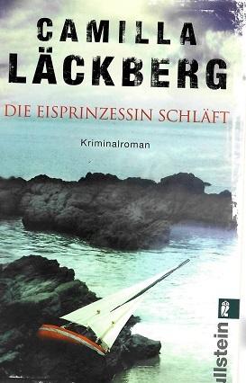Läckberg, Die Eisprinzessin schläft.