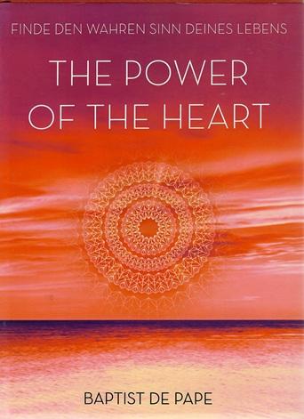 De Pape, The Power of the Heart.