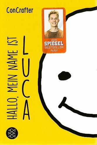 ConCrafter: Hallo, mein Name ist Luca.