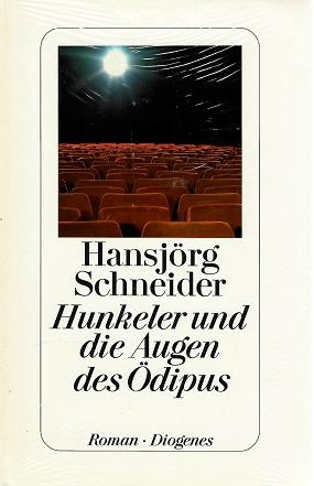 Schneider, Hunkeler und die Augen des Ödipus.